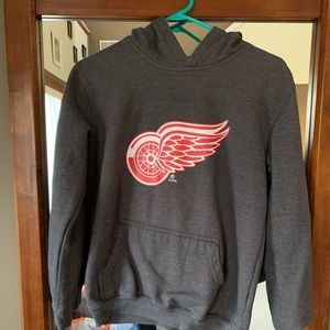 redwings hoodie